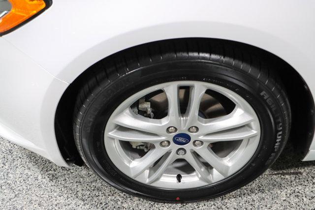 used 2018 Ford Fusion car, priced at $12,995