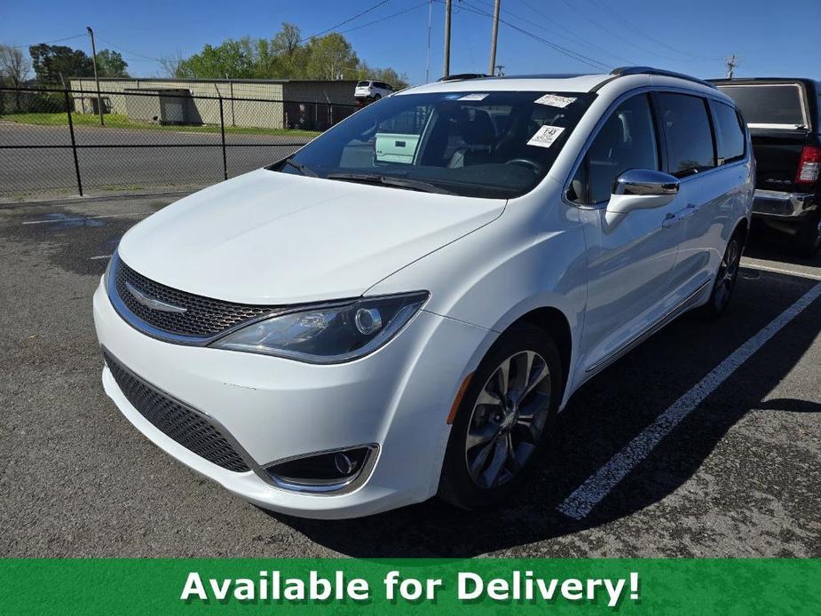used 2020 Chrysler Pacifica car, priced at $28,995