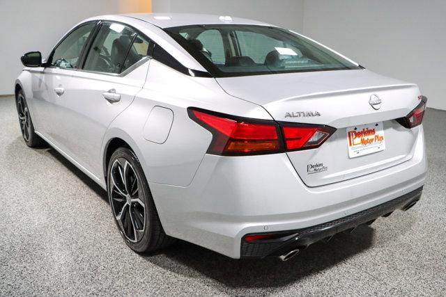 used 2024 Nissan Altima car, priced at $23,995