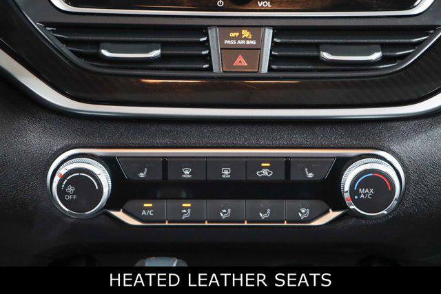 used 2024 Nissan Altima car, priced at $23,995