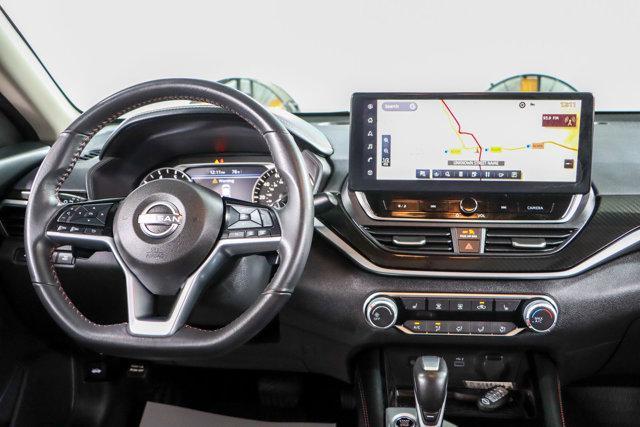 used 2024 Nissan Altima car, priced at $23,995