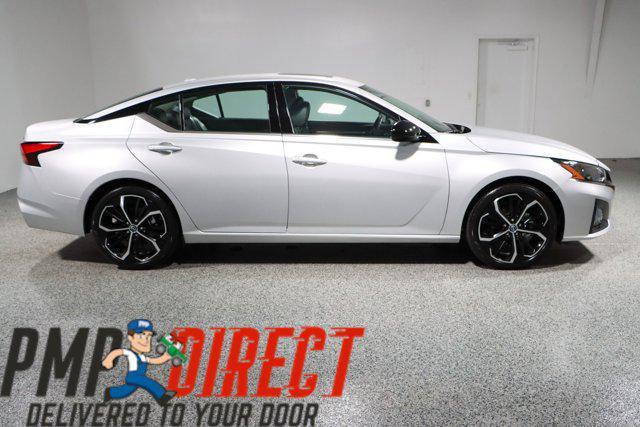 used 2024 Nissan Altima car, priced at $23,995