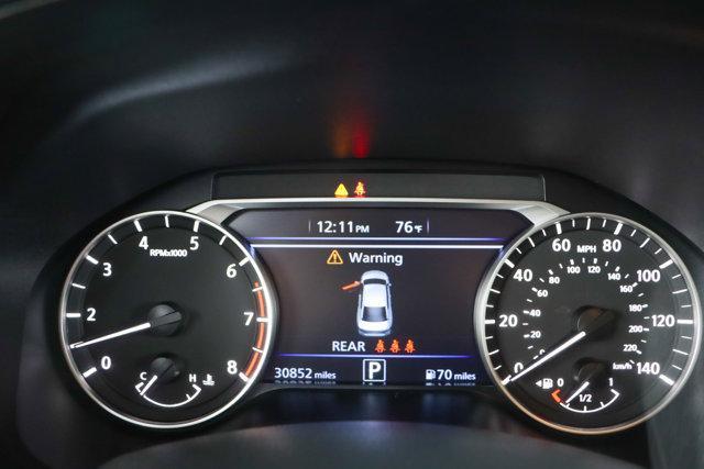 used 2024 Nissan Altima car, priced at $23,995