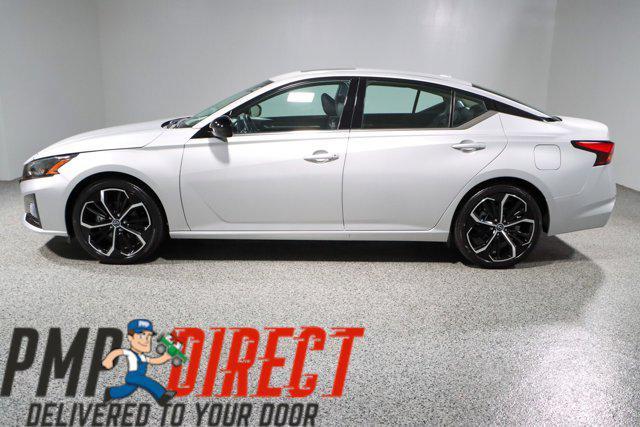 used 2024 Nissan Altima car, priced at $23,995