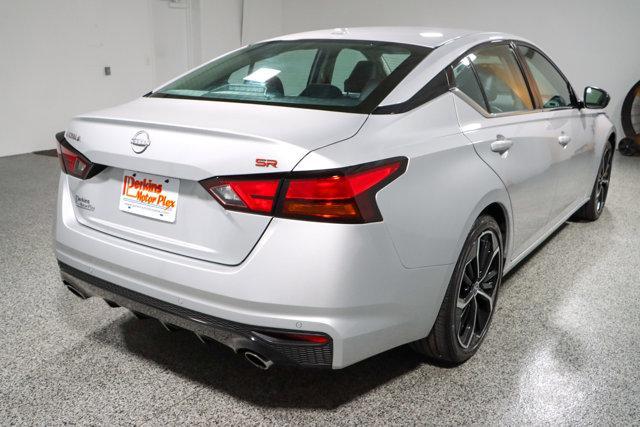 used 2024 Nissan Altima car, priced at $23,995