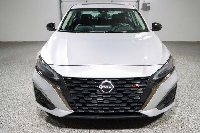 used 2024 Nissan Altima car, priced at $23,995