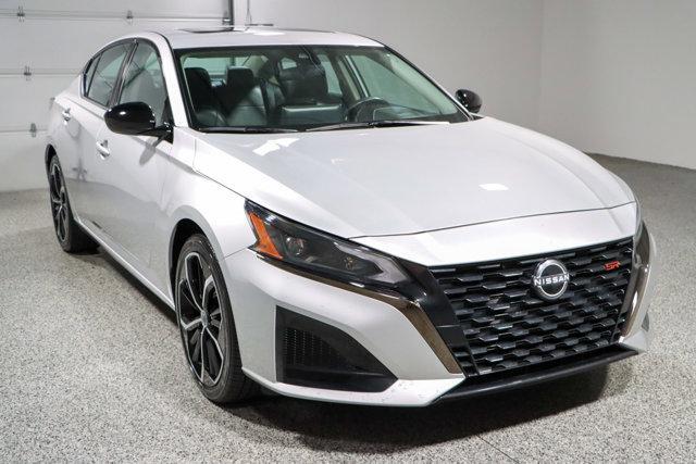 used 2024 Nissan Altima car, priced at $23,995