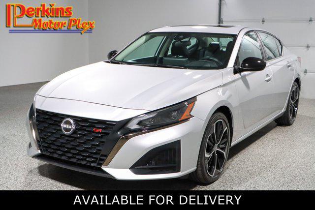 used 2024 Nissan Altima car, priced at $23,995