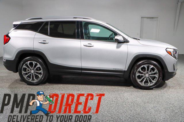 used 2019 GMC Terrain car, priced at $16,595