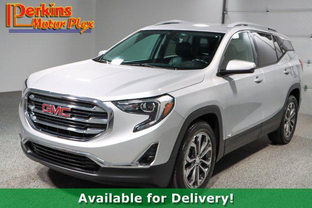 used 2019 GMC Terrain car, priced at $16,595