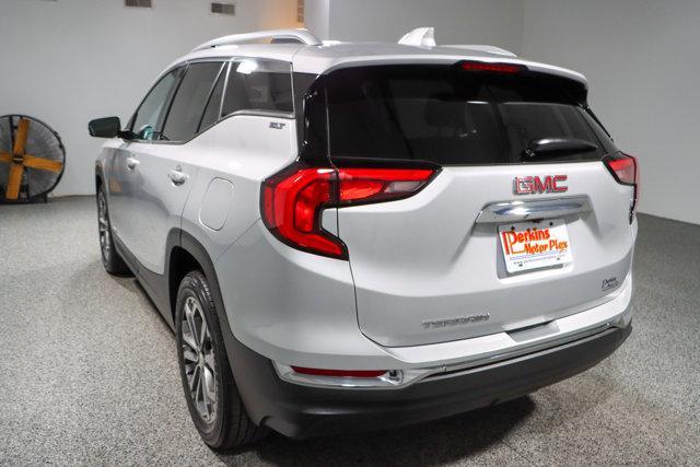 used 2019 GMC Terrain car, priced at $16,595