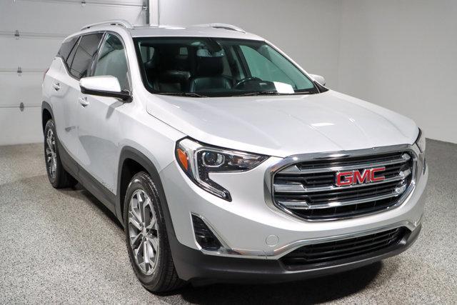 used 2019 GMC Terrain car, priced at $16,595