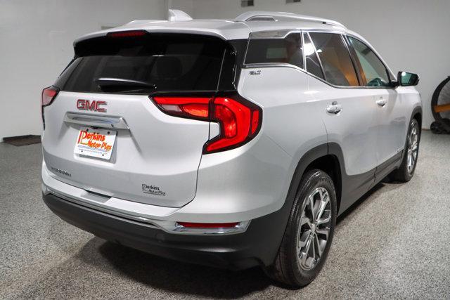 used 2019 GMC Terrain car, priced at $16,595