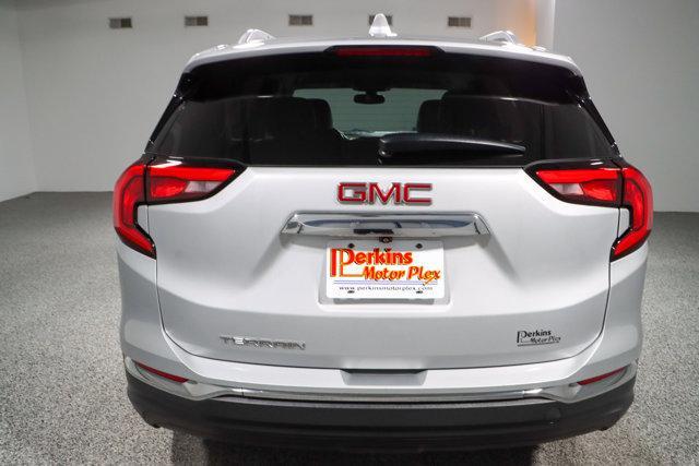 used 2019 GMC Terrain car, priced at $16,595