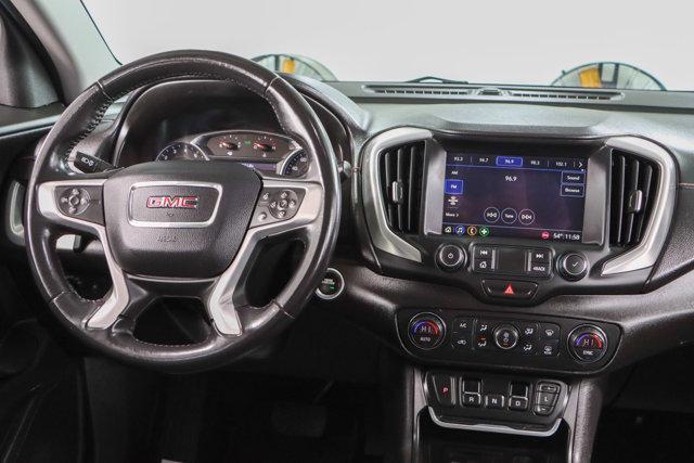 used 2019 GMC Terrain car, priced at $16,595