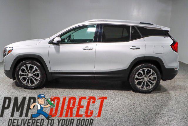 used 2019 GMC Terrain car, priced at $16,595