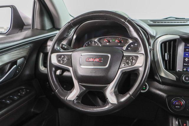 used 2019 GMC Terrain car, priced at $16,595