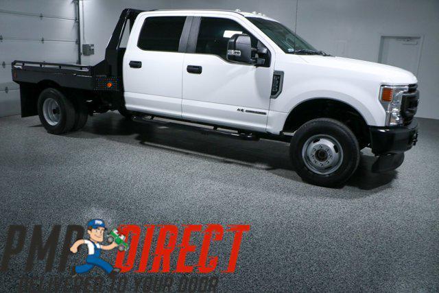 used 2022 Ford F-350 car, priced at $58,995