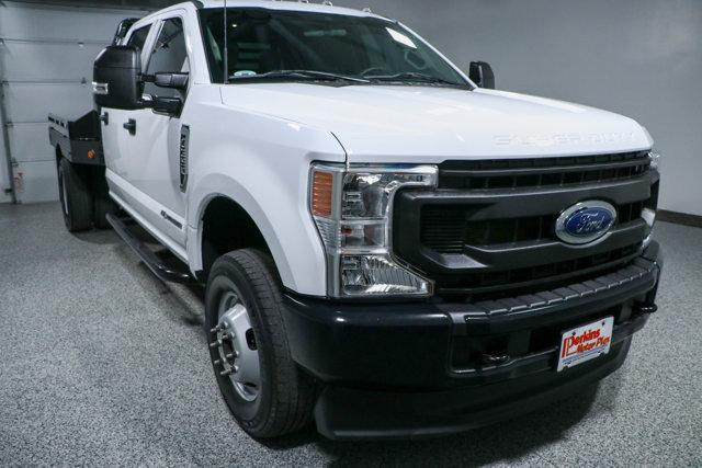 used 2022 Ford F-350 car, priced at $58,995