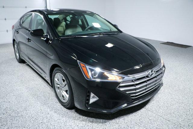 used 2020 Hyundai Elantra car, priced at $14,995