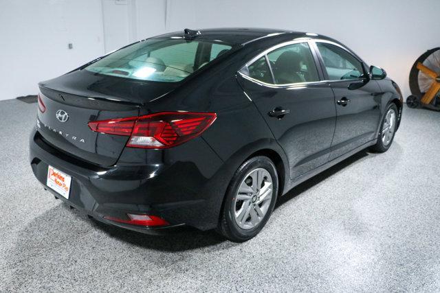 used 2020 Hyundai Elantra car, priced at $14,995