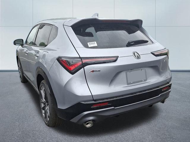 new 2025 Acura ADX car, priced at $41,350