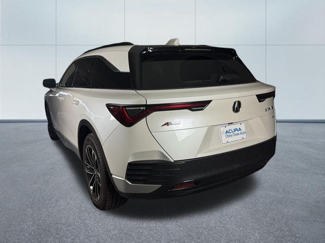 new 2024 Acura ZDX car, priced at $70,450