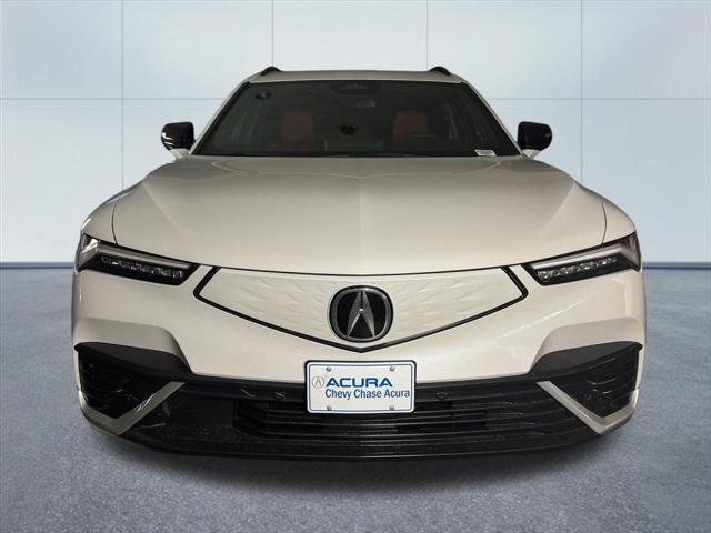 new 2024 Acura ZDX car, priced at $70,450