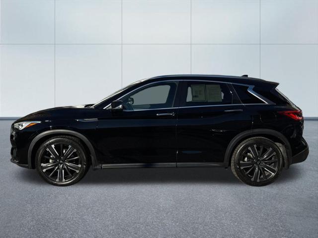 used 2021 INFINITI QX50 car, priced at $22,994