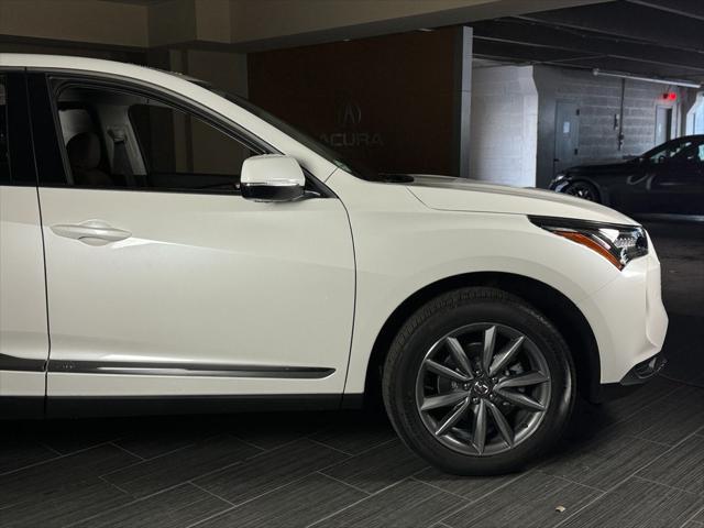 new 2024 Acura RDX car, priced at $48,950