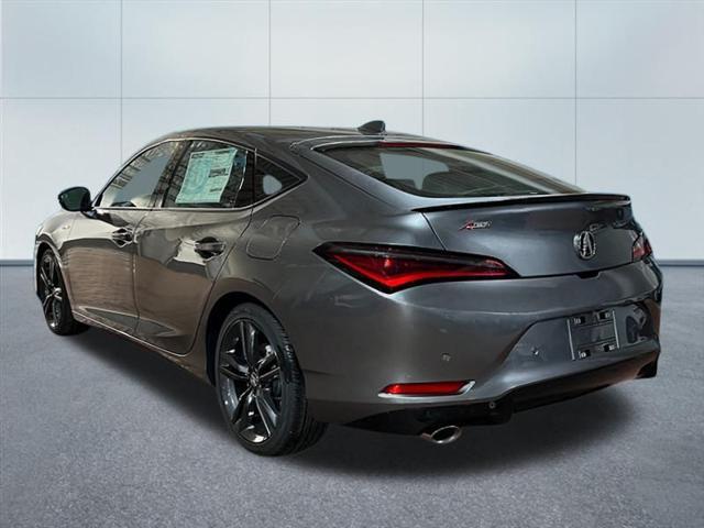 new 2025 Acura Integra car, priced at $39,795