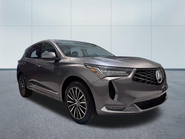 new 2025 Acura RDX car, priced at $54,400