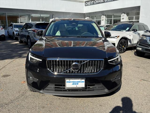 used 2024 Volvo XC40 car, priced at $37,495