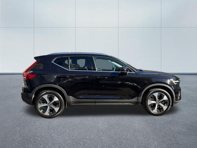 used 2024 Volvo XC40 car, priced at $36,994