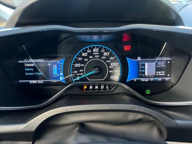 used 2016 Ford C-Max Energi car, priced at $12,994