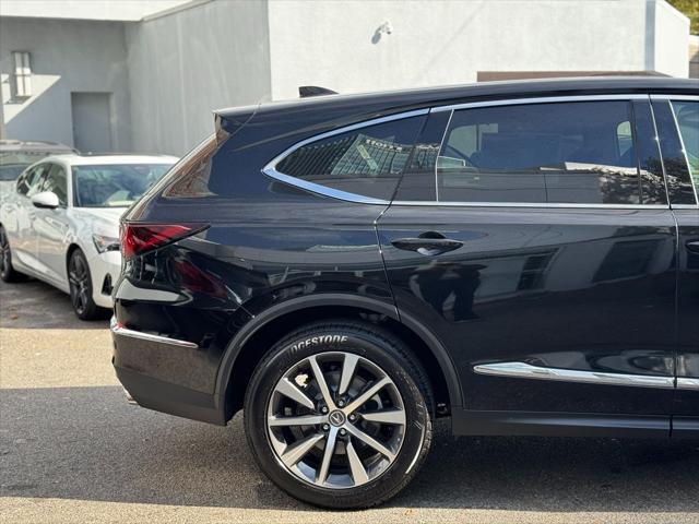 new 2025 Acura MDX car, priced at $60,750