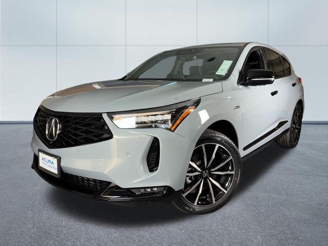 new 2025 Acura RDX car, priced at $56,400