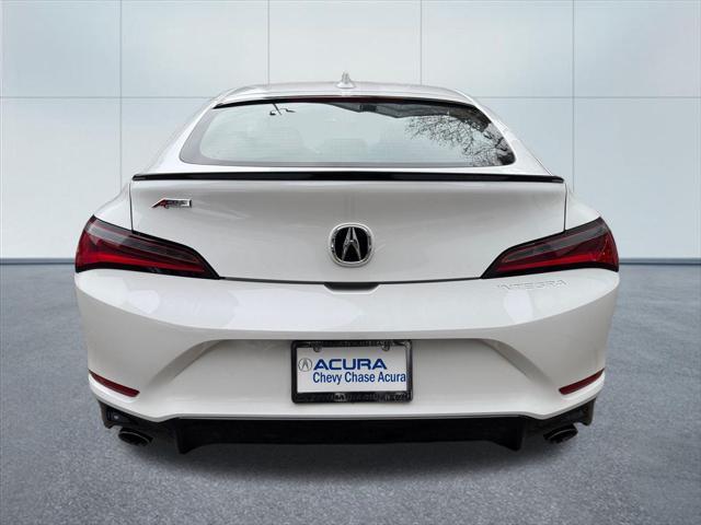 used 2025 Acura Integra car, priced at $32,994