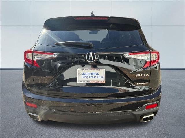 used 2024 Acura RDX car, priced at $41,494