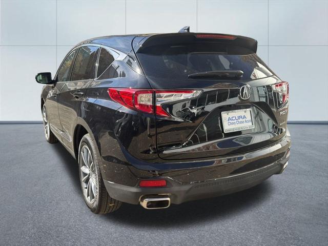 used 2024 Acura RDX car, priced at $41,494