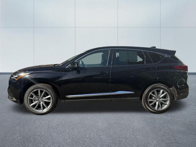 used 2024 Acura RDX car, priced at $41,494