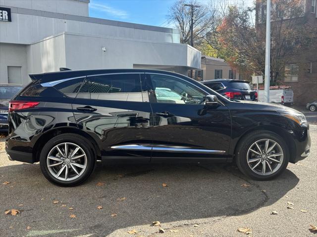 used 2024 Acura RDX car, priced at $42,000