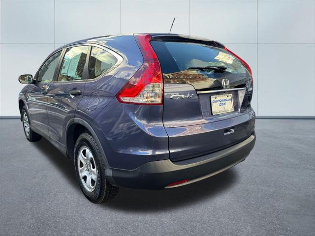 used 2014 Honda CR-V car, priced at $9,995