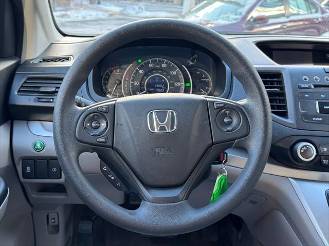 used 2014 Honda CR-V car, priced at $9,995