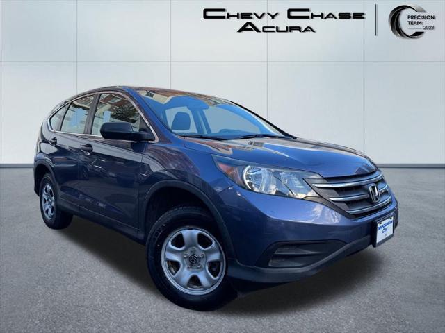 used 2014 Honda CR-V car, priced at $9,995