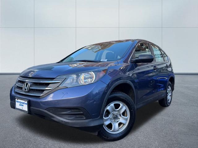 used 2014 Honda CR-V car, priced at $9,995