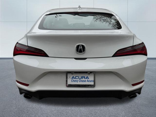 used 2024 Acura Integra car, priced at $29,994