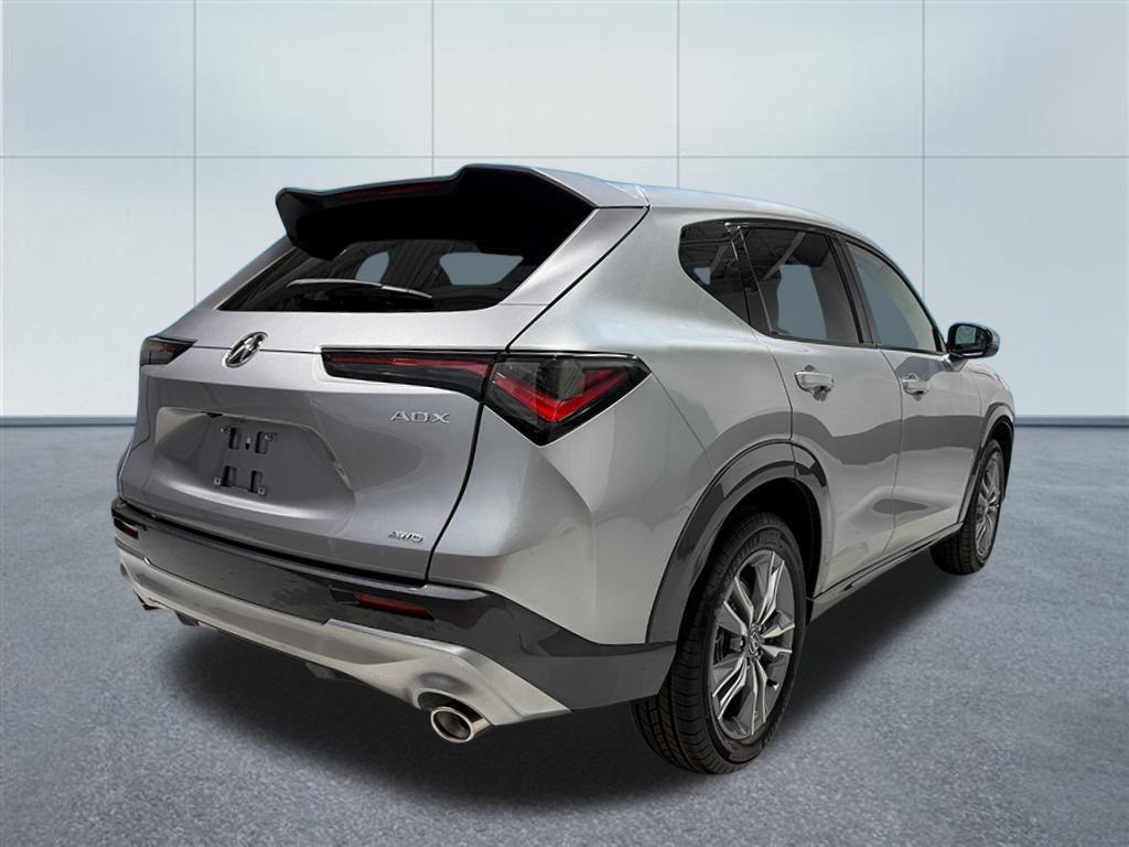 new 2025 Acura ADX car, priced at $38,350