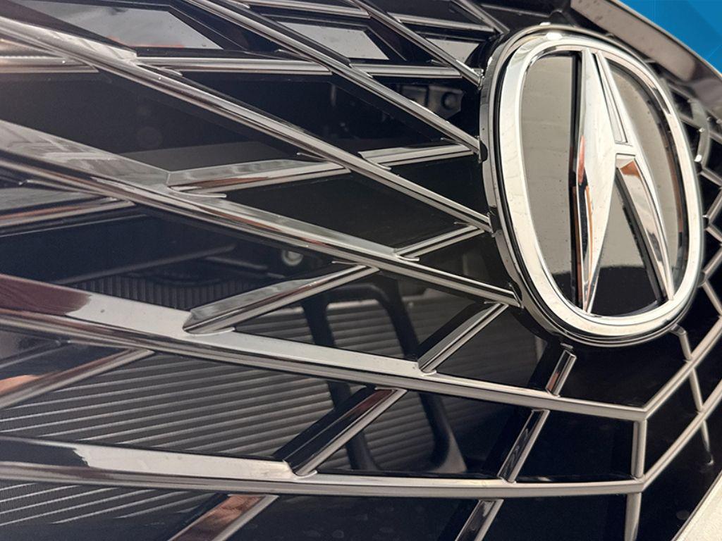 new 2025 Acura ADX car, priced at $38,350