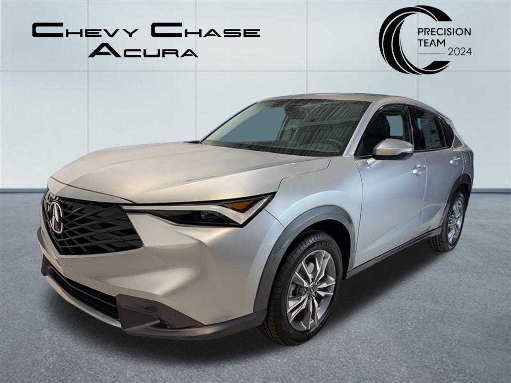 new 2025 Acura ADX car, priced at $38,350